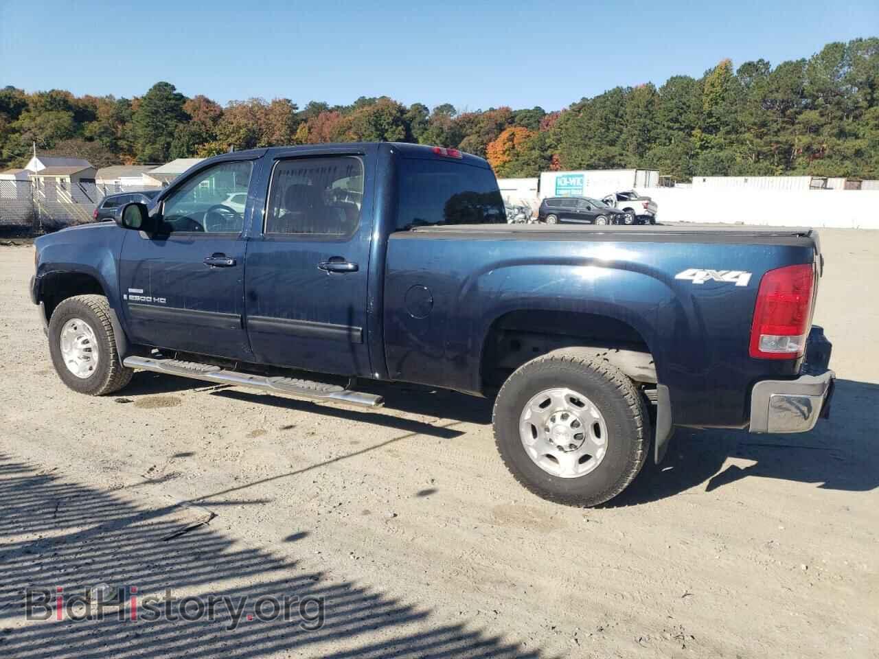 2008 GMC SIERRA - VIN: 1GTHK23678F158921 - Фото 2