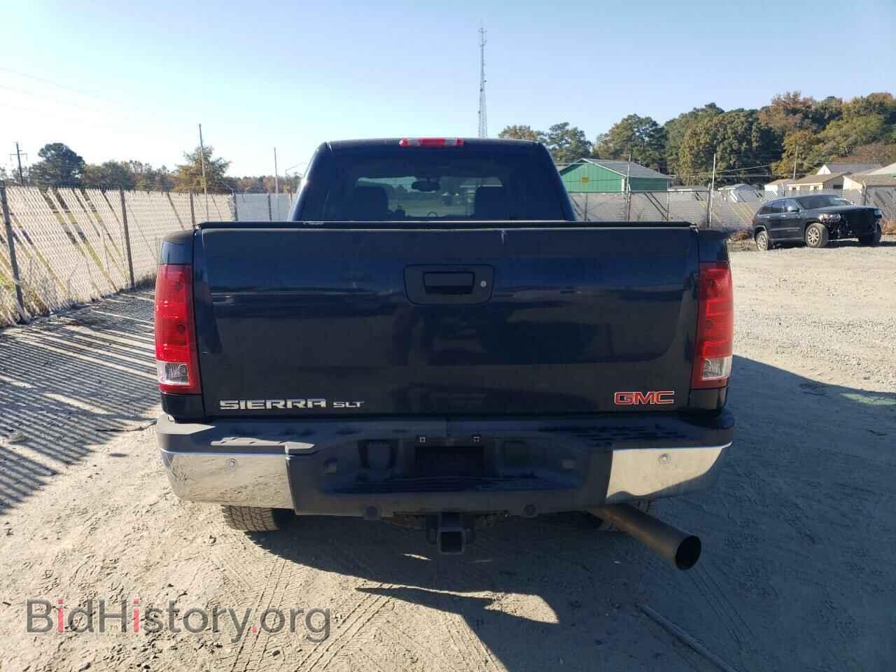 2008 GMC SIERRA - VIN: 1GTHK23678F158921 - Фото 6