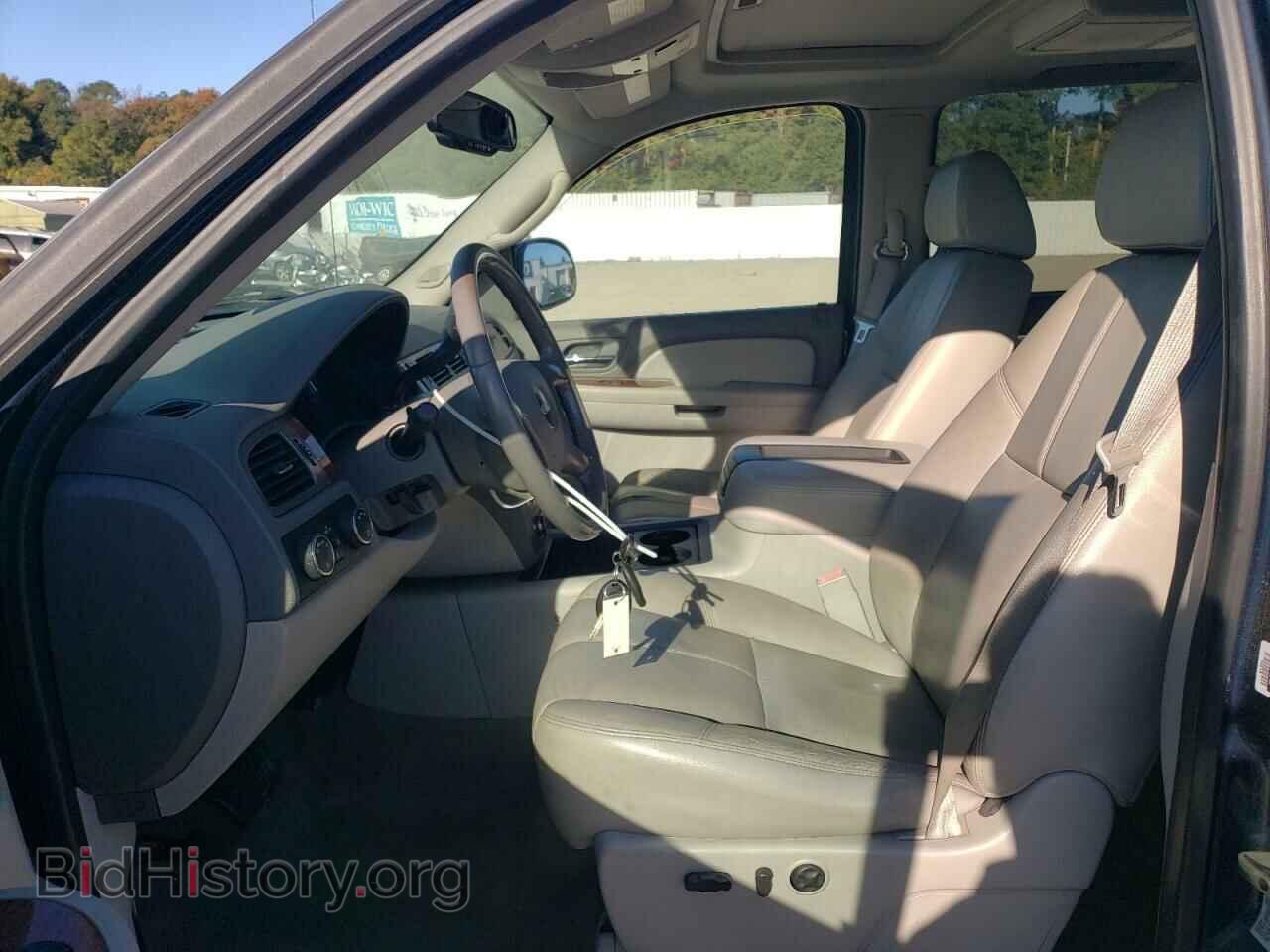 2008 GMC SIERRA - VIN: 1GTHK23678F158921 - Фото 7