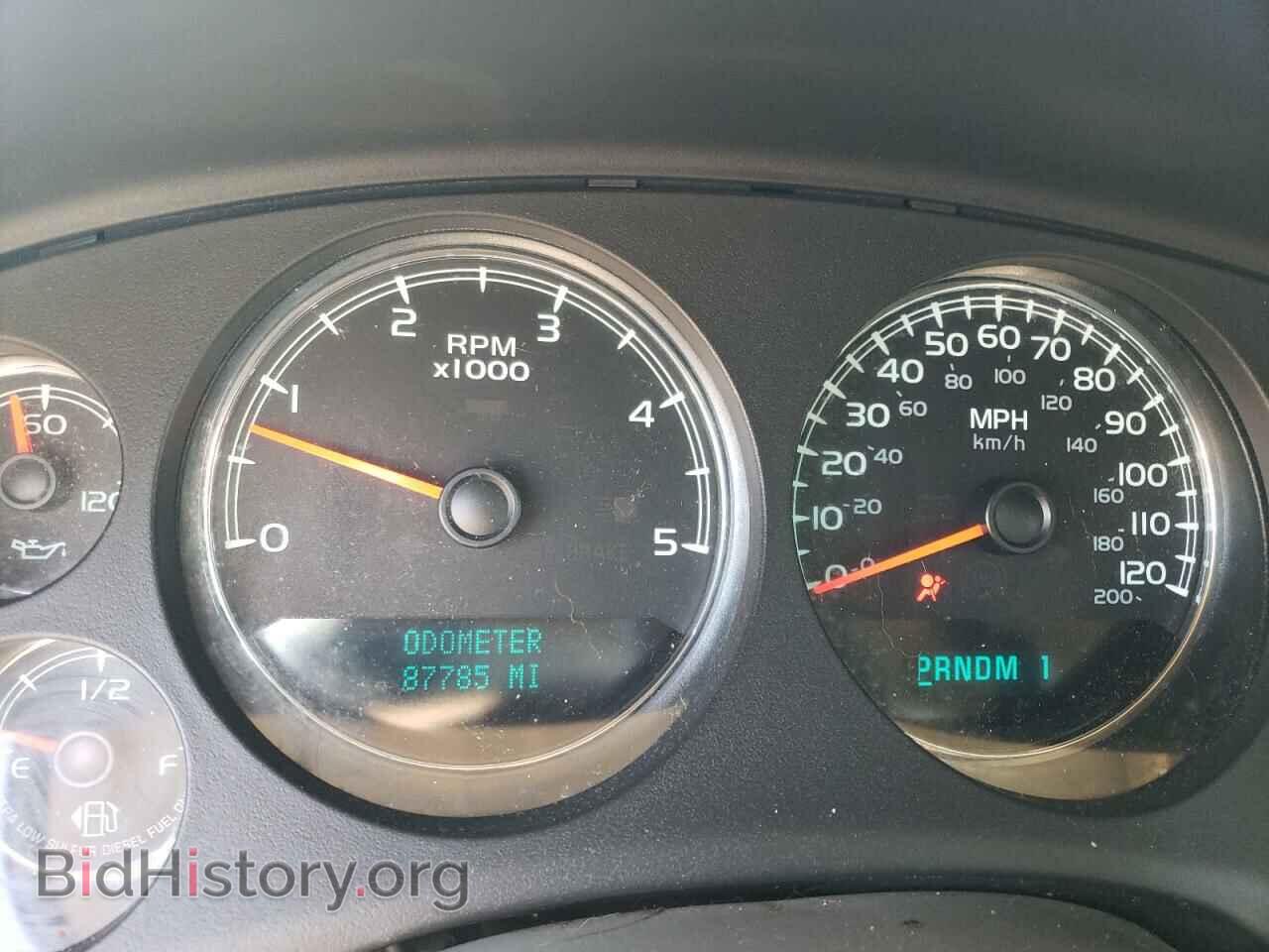 2008 GMC SIERRA - VIN: 1GTHK23678F158921 - Фото 9