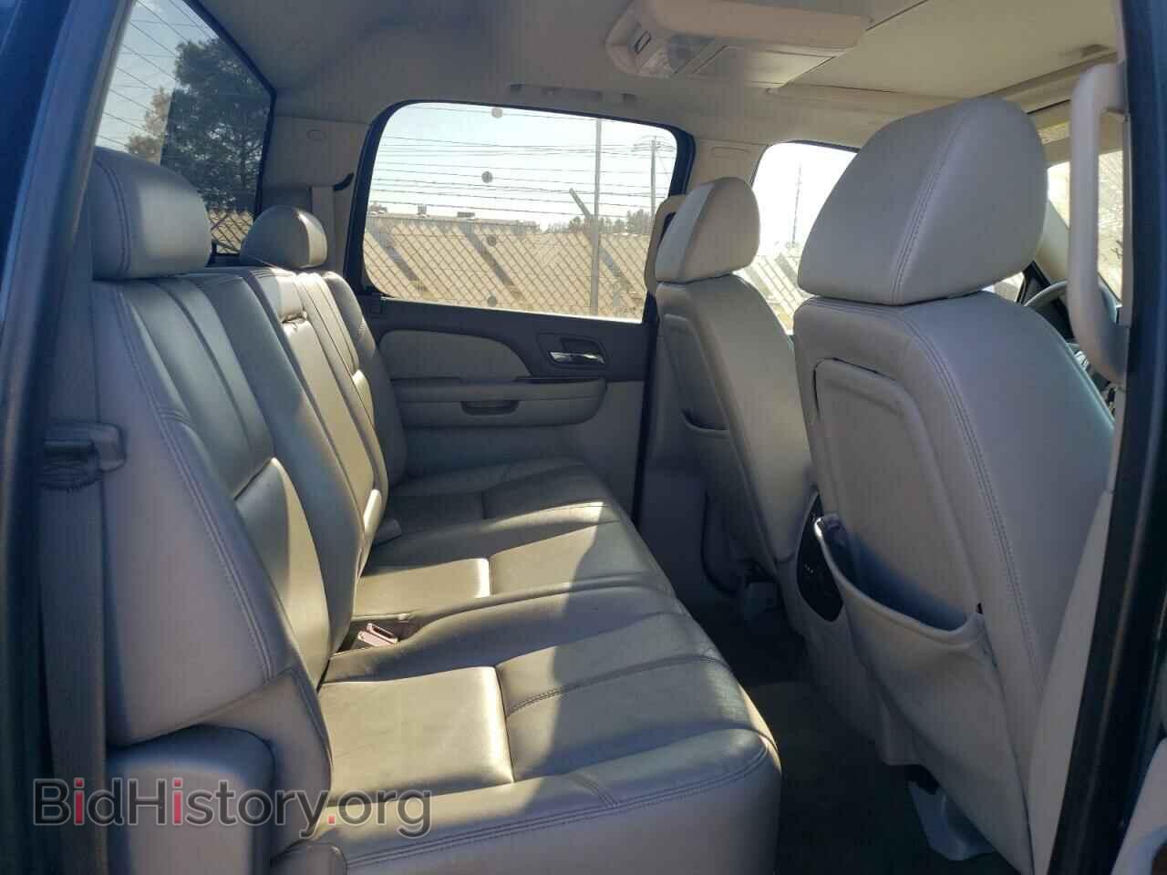2008 GMC SIERRA - VIN: 1GTHK23678F158921 - Фото 10