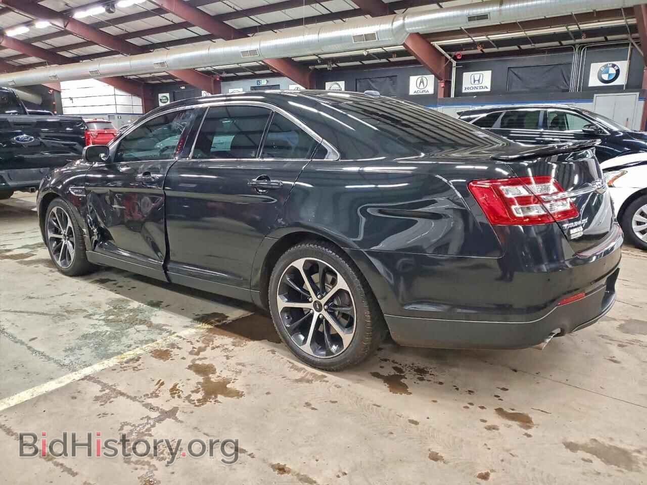 2015 FORD TAURUS - VIN: 1FAHP2KT7FG187843 - Фото 2