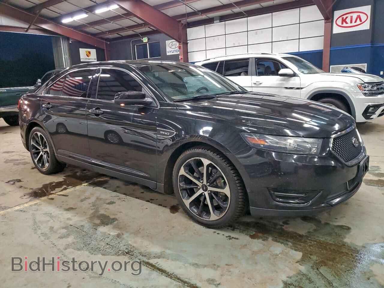 2015 FORD TAURUS - VIN: 1FAHP2KT7FG187843 - Фото 4