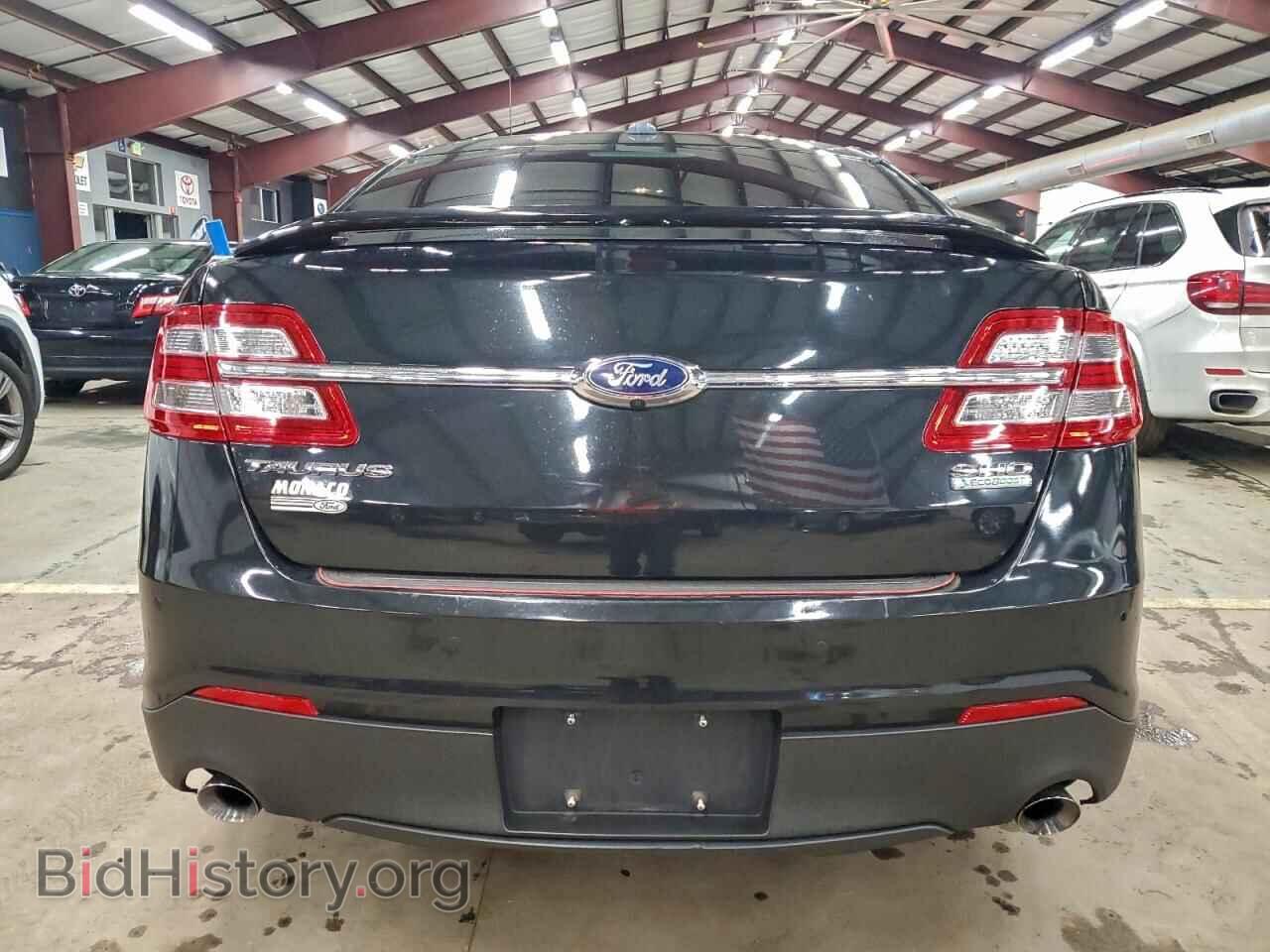 2015 FORD TAURUS - VIN: 1FAHP2KT7FG187843 - Фото 6