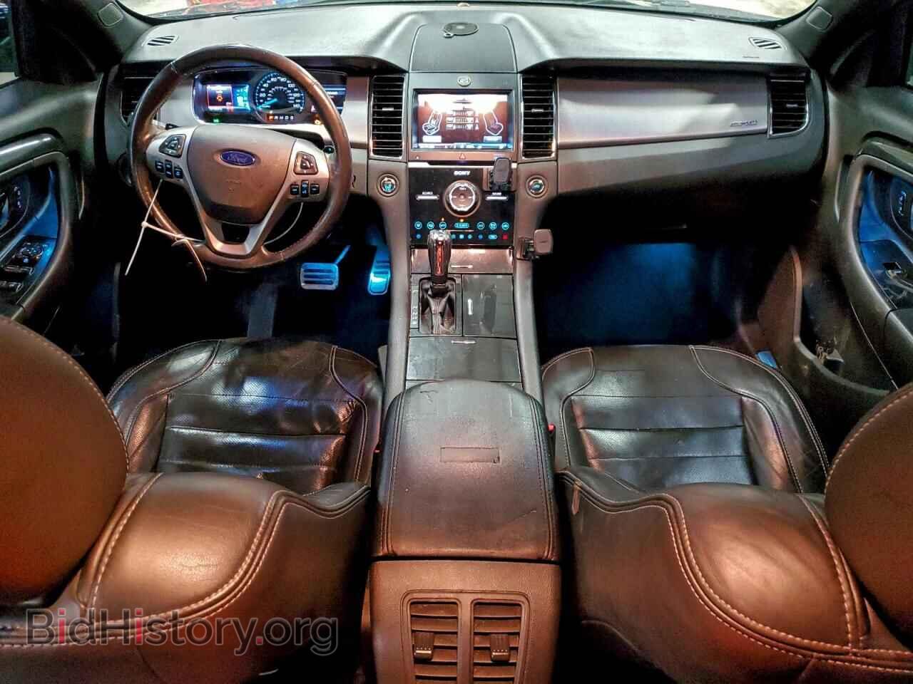 2015 FORD TAURUS - VIN: 1FAHP2KT7FG187843 - Фото 8