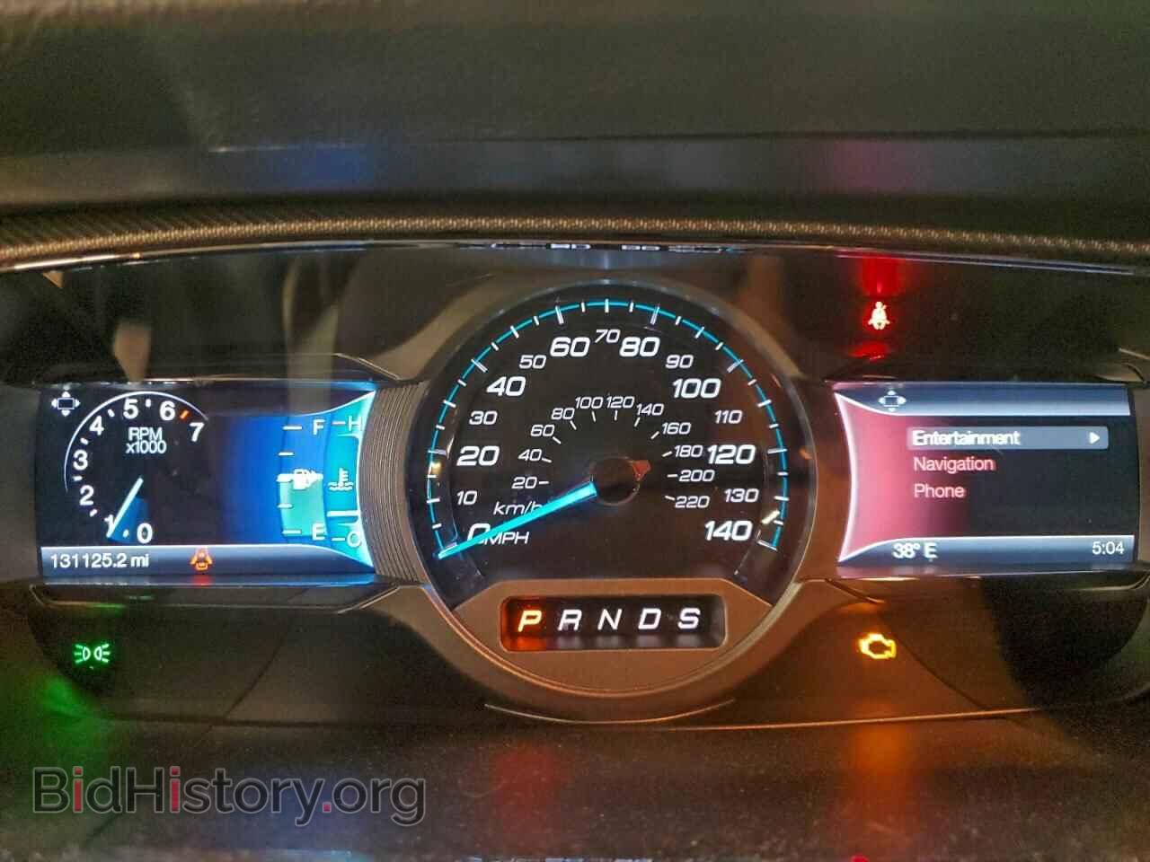 2015 FORD TAURUS - VIN: 1FAHP2KT7FG187843 - Фото 9