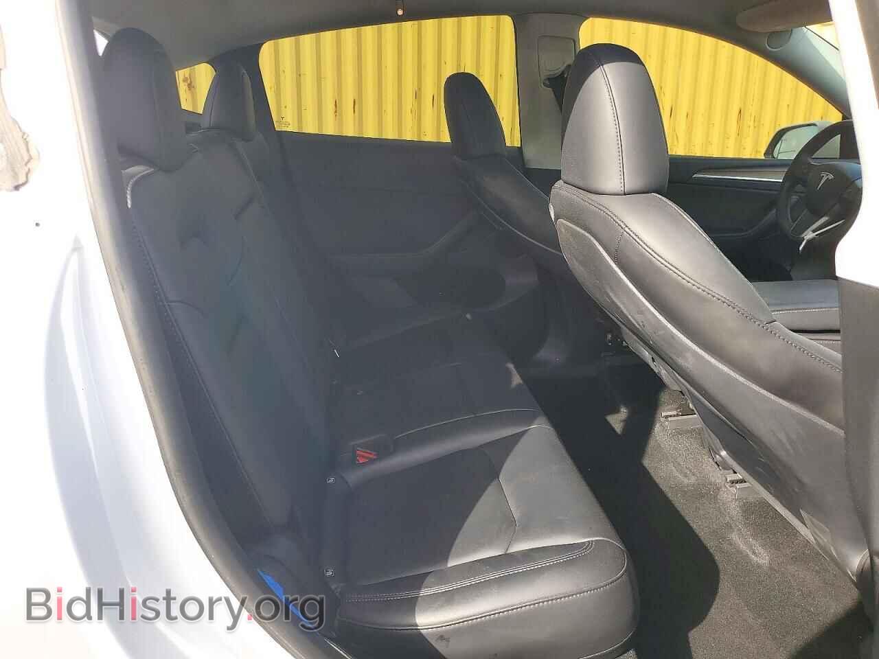 2023 TESLA MODEL Y - VIN: 7SAYGDEE7PF696395 - Photo 10