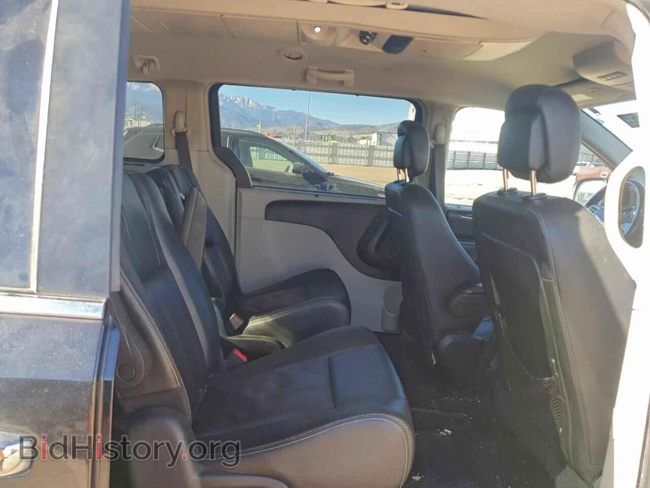 2016 CHRYSLER MINIVAN - VIN: 2C4RC1CG2GR260672 - Фото 11