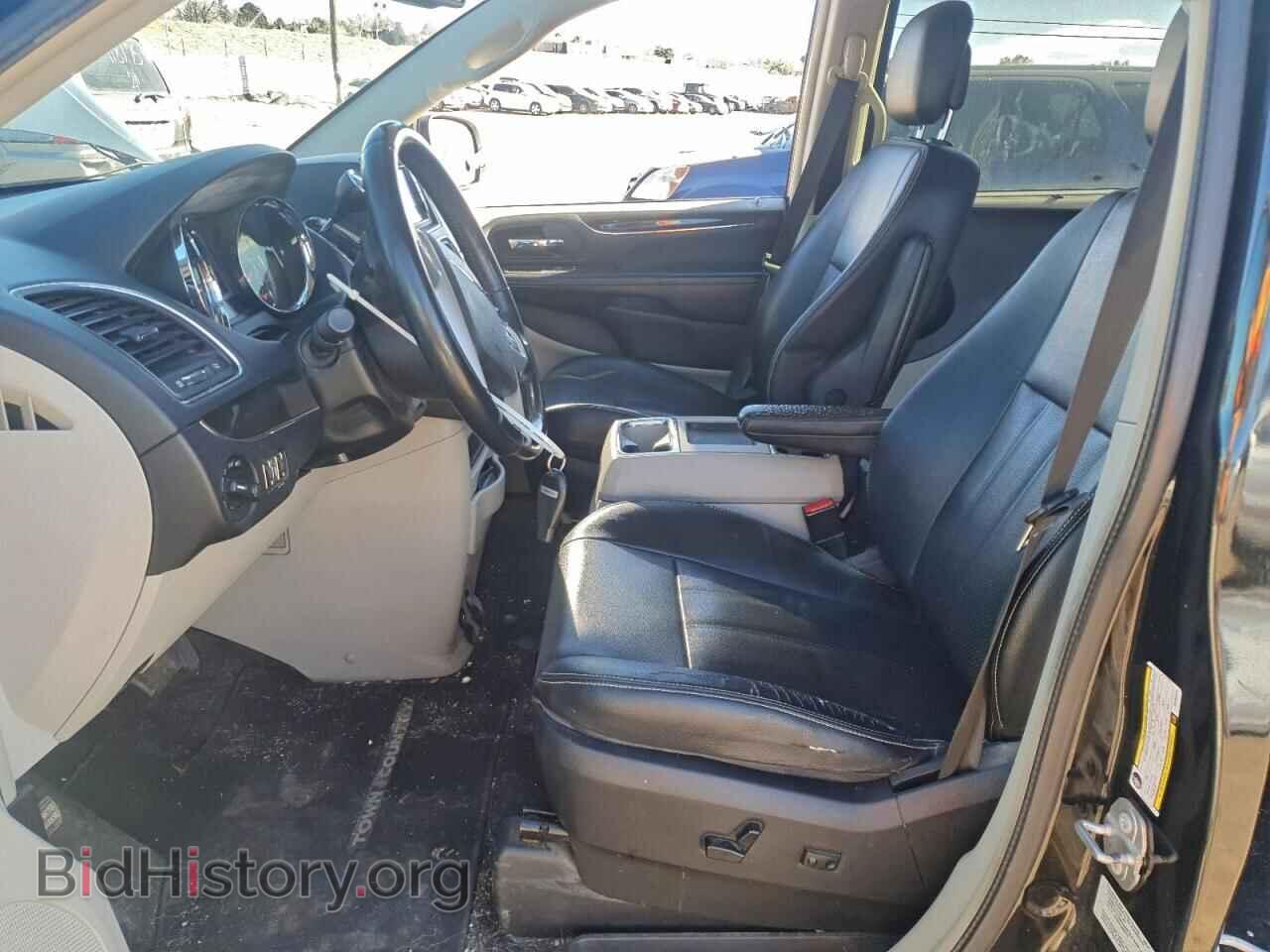 2016 CHRYSLER MINIVAN - VIN: 2C4RC1CG2GR260672 - Фото 7