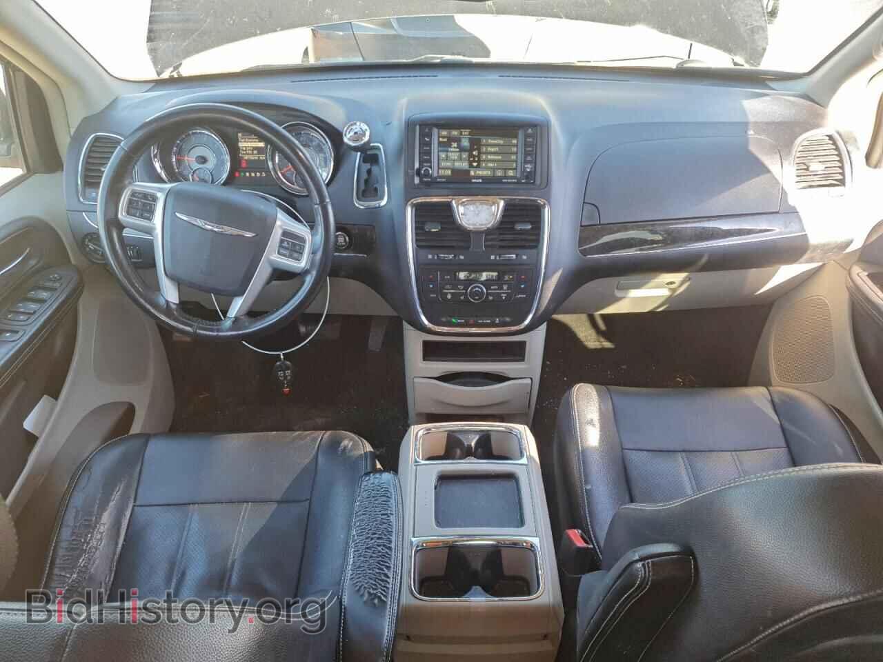 2016 CHRYSLER MINIVAN - VIN: 2C4RC1CG2GR260672 - Фото 8