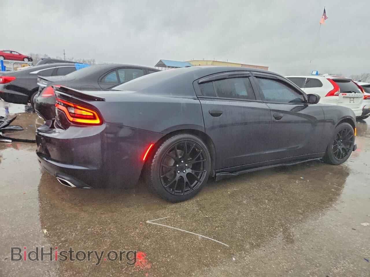 2017 DODGE CHARGER - VIN: 2C3CDXBG6HH547774 - Фото 3