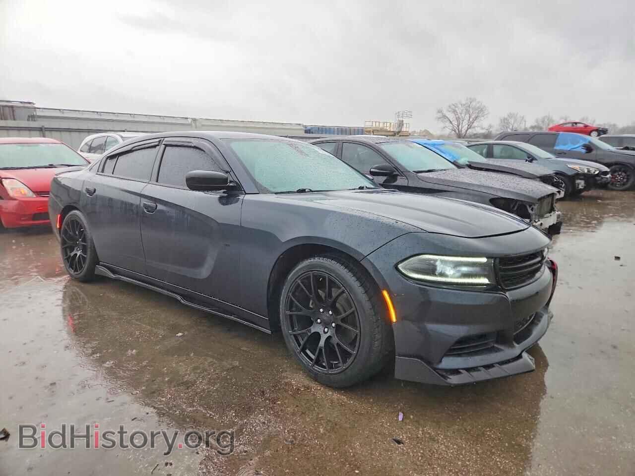 2017 DODGE CHARGER - VIN: 2C3CDXBG6HH547774 - Фото 4