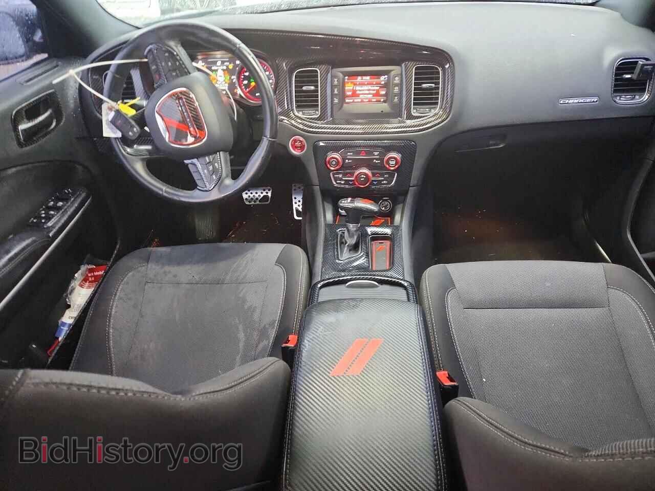2017 DODGE CHARGER - VIN: 2C3CDXBG6HH547774 - Фото 8