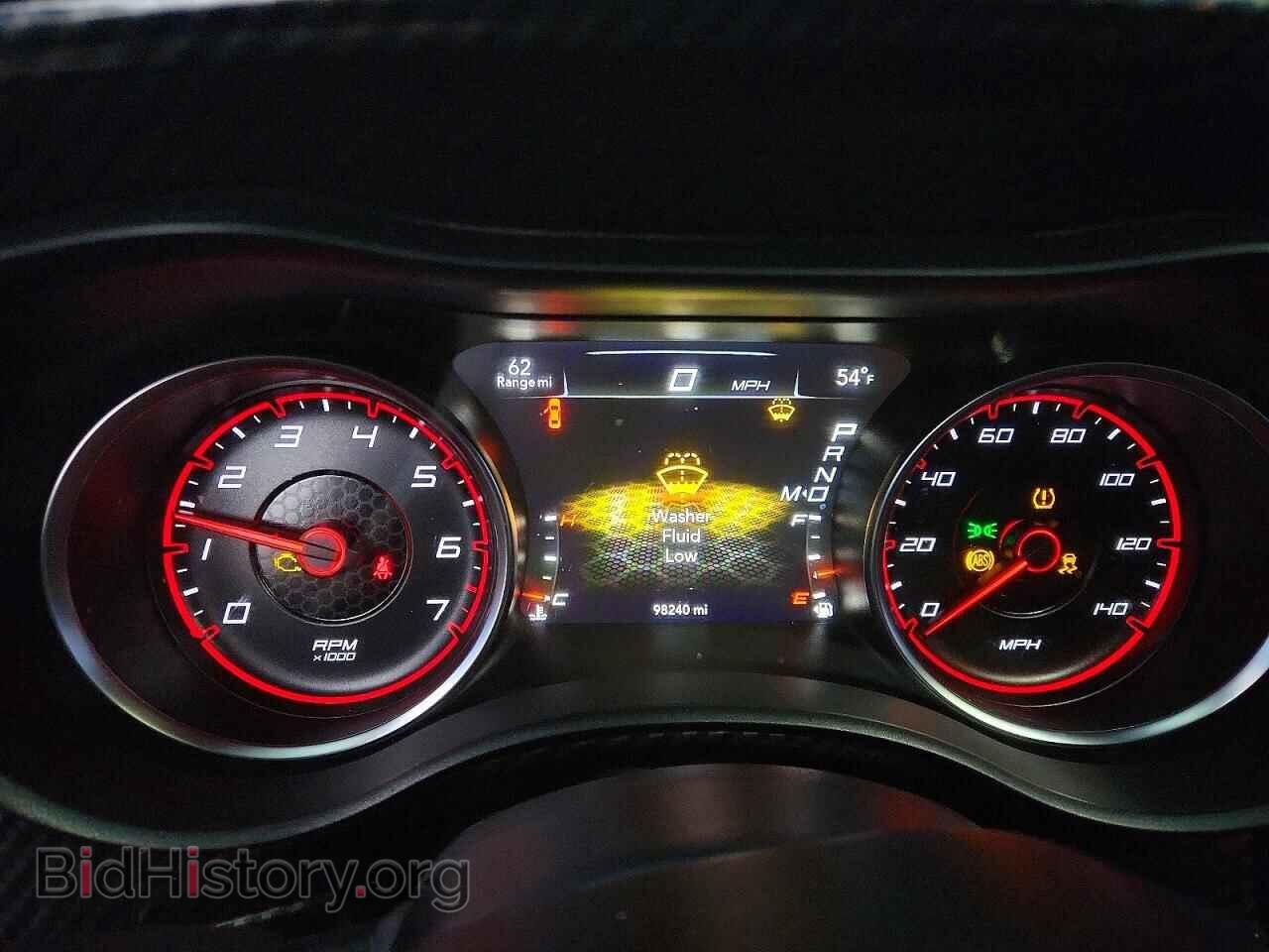 2017 DODGE CHARGER - VIN: 2C3CDXBG6HH547774 - Фото 9