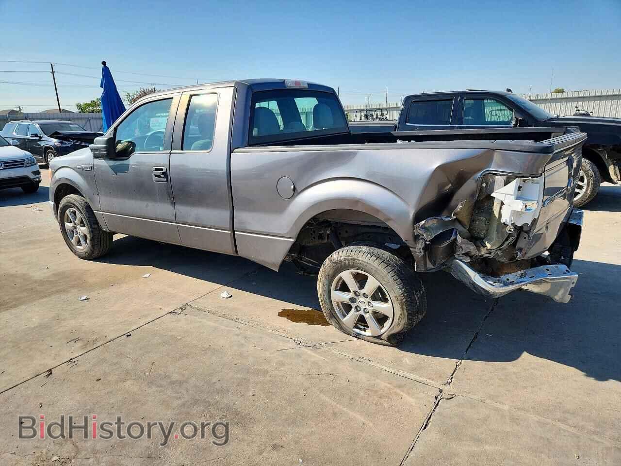 2013 FORD F150 - VIN: 1FTEX1CM8DFC79559 - Фото 2