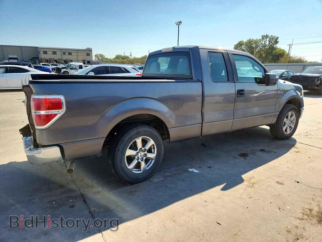2013 FORD F150 - VIN: 1FTEX1CM8DFC79559 - Фото 3