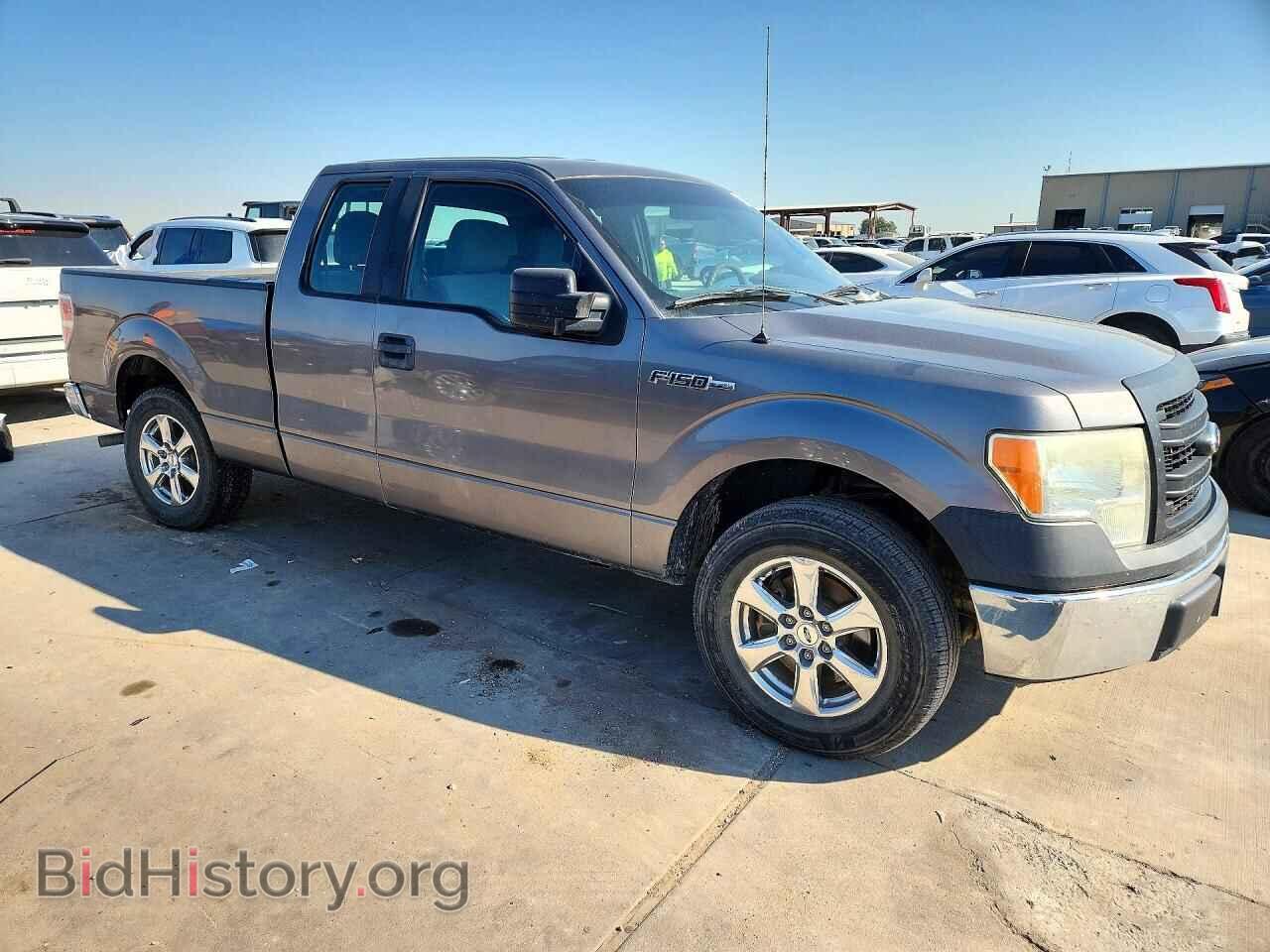 2013 FORD F150 - VIN: 1FTEX1CM8DFC79559 - Фото 4
