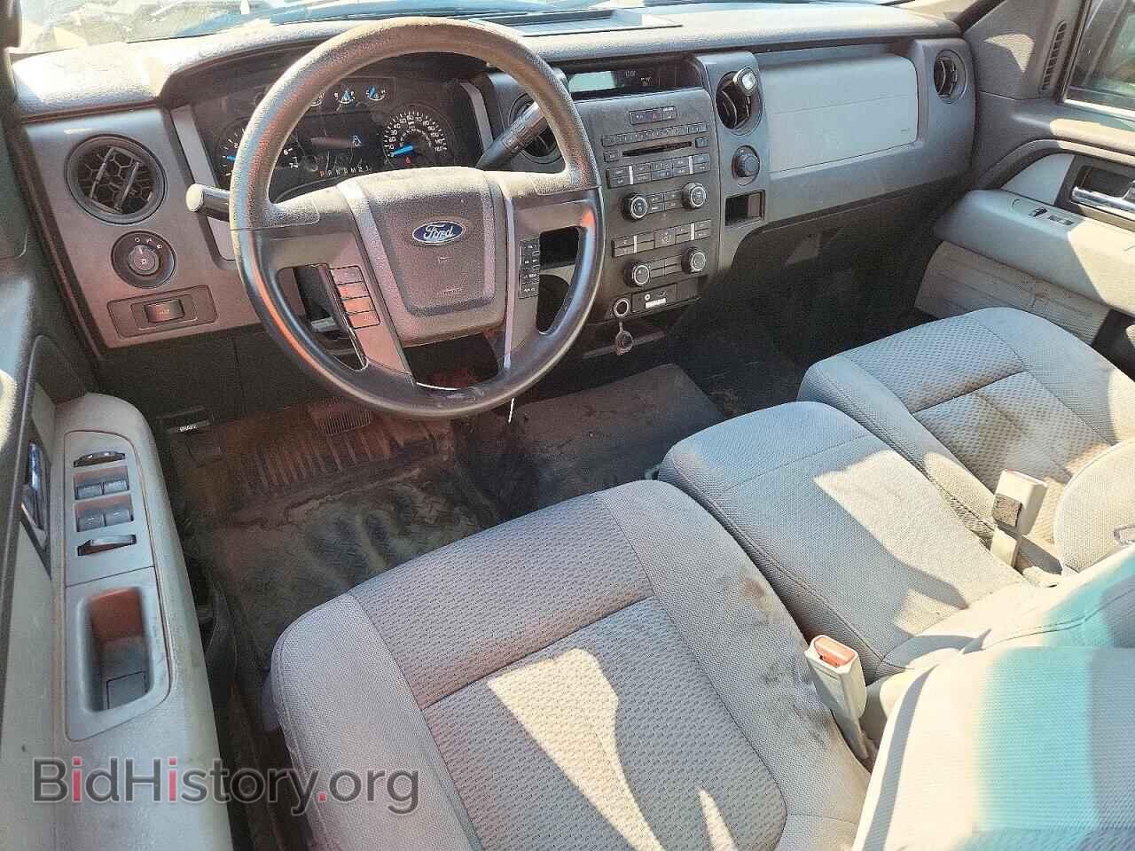 2013 FORD F150 - VIN: 1FTEX1CM8DFC79559 - Фото 8