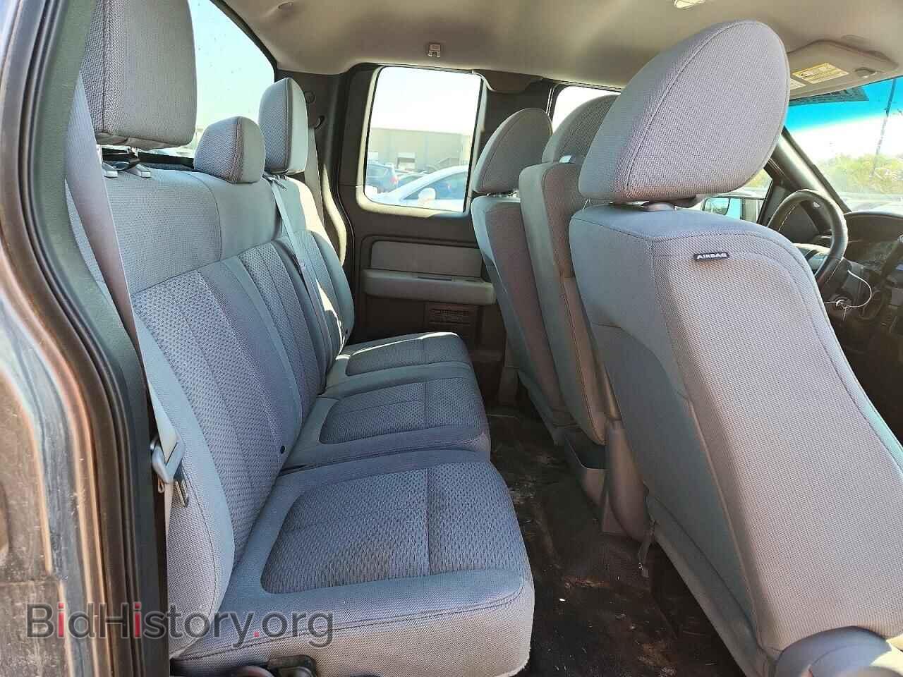 2013 FORD F150 - VIN: 1FTEX1CM8DFC79559 - Фото 10