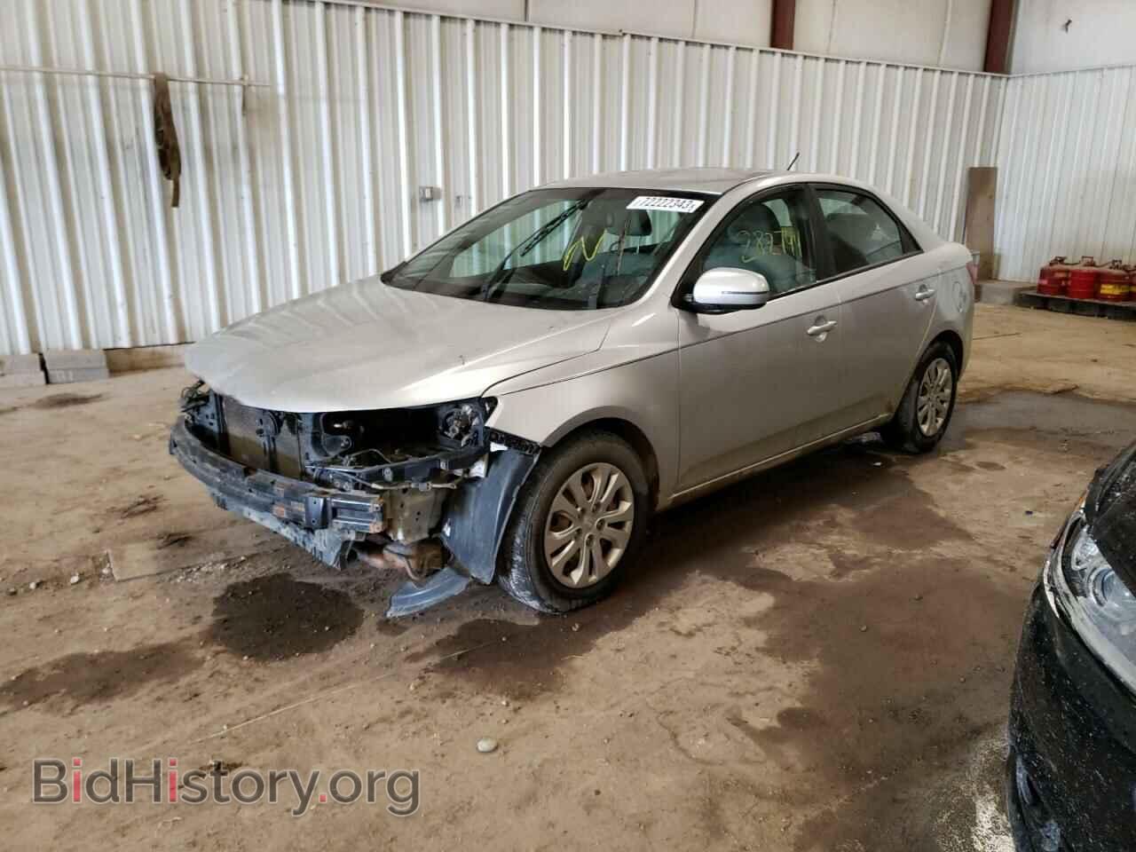 Photo KNAFU4A28C5571827 - KIA FORTE 2012