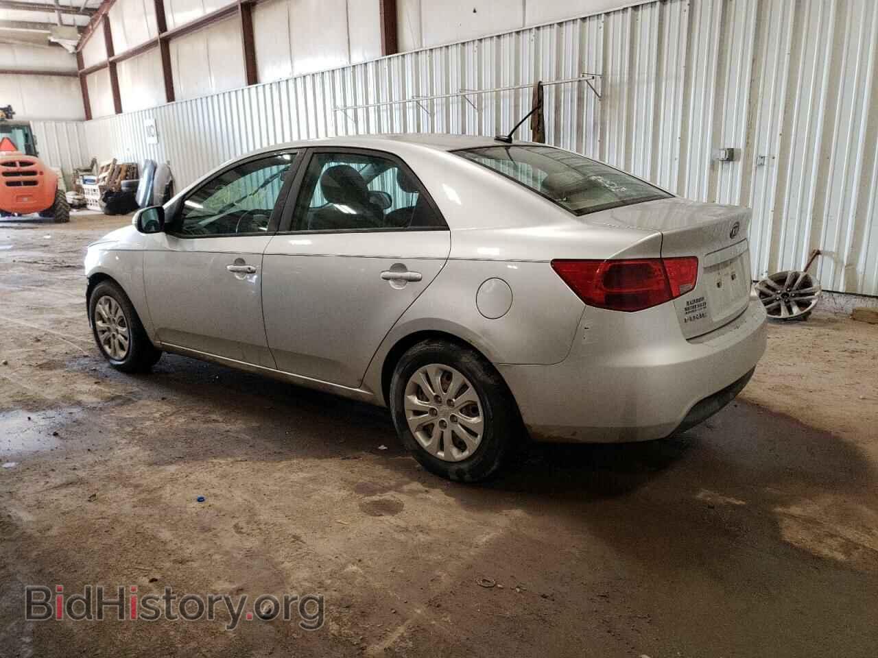 2012 KIA FORTE - VIN: KNAFU4A28C5571827 - Фото 2