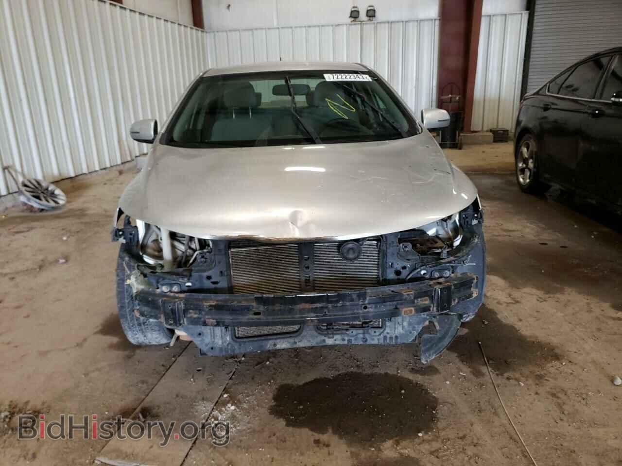 2012 KIA FORTE - VIN: KNAFU4A28C5571827 - Фото 5