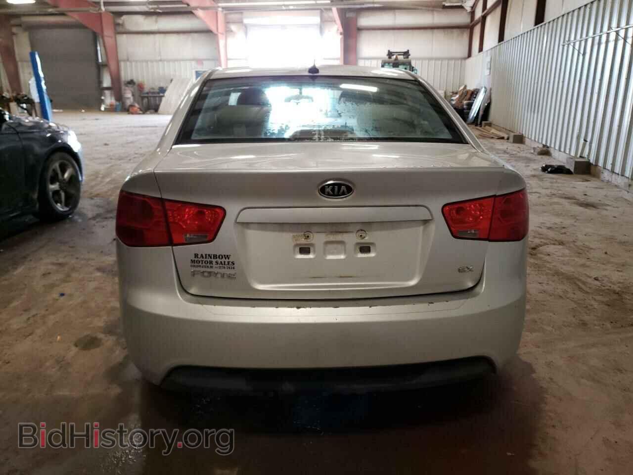 2012 KIA FORTE - VIN: KNAFU4A28C5571827 - Фото 6