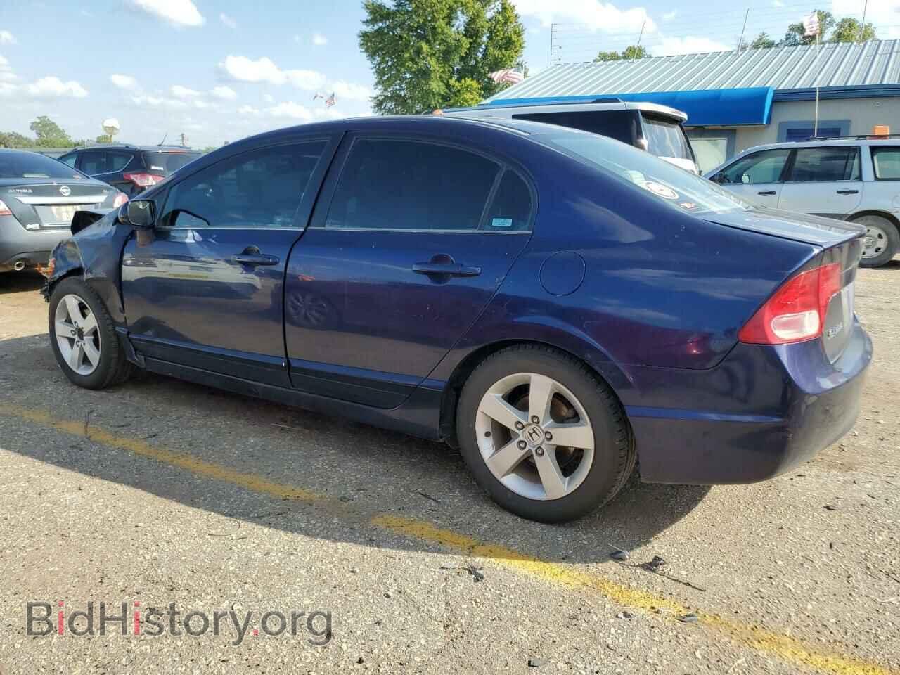 2006 HONDA CIVIC - VIN: 1HGFA16836L103111 - Фото 2