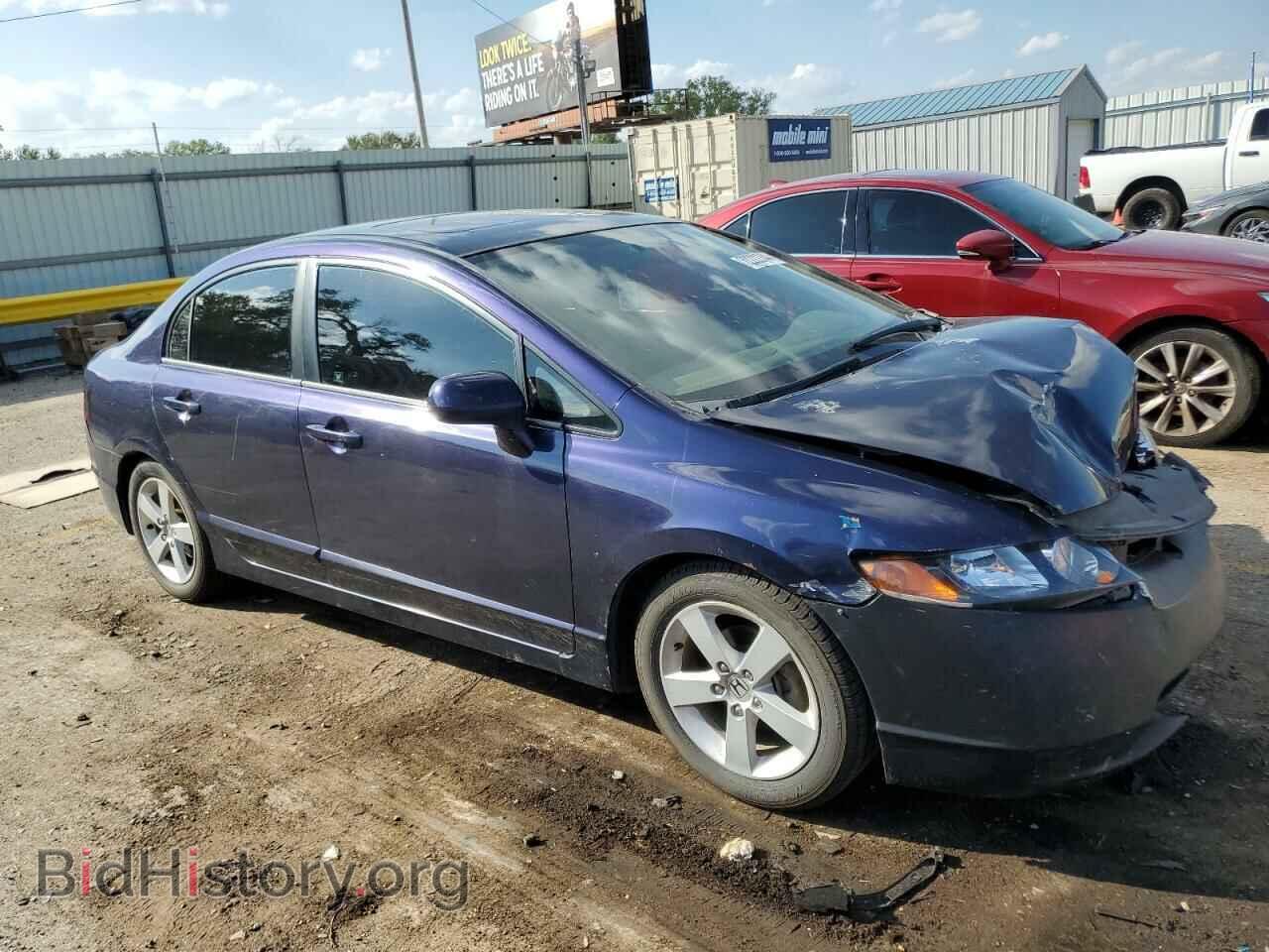 2006 HONDA CIVIC - VIN: 1HGFA16836L103111 - Фото 4