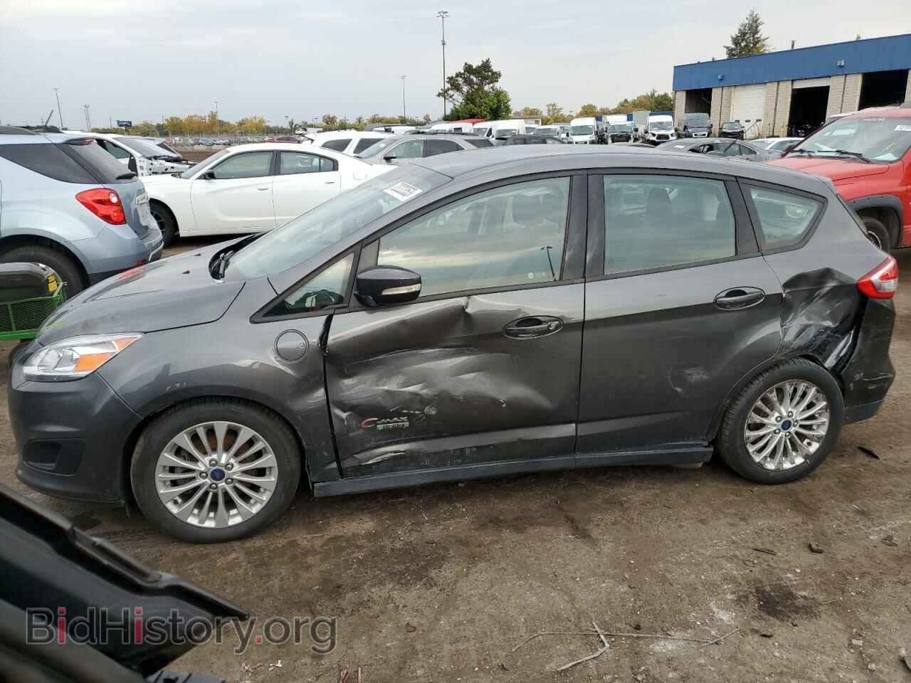 Photo 1FADP5EU0HL105000 - FORD CMAX 2017