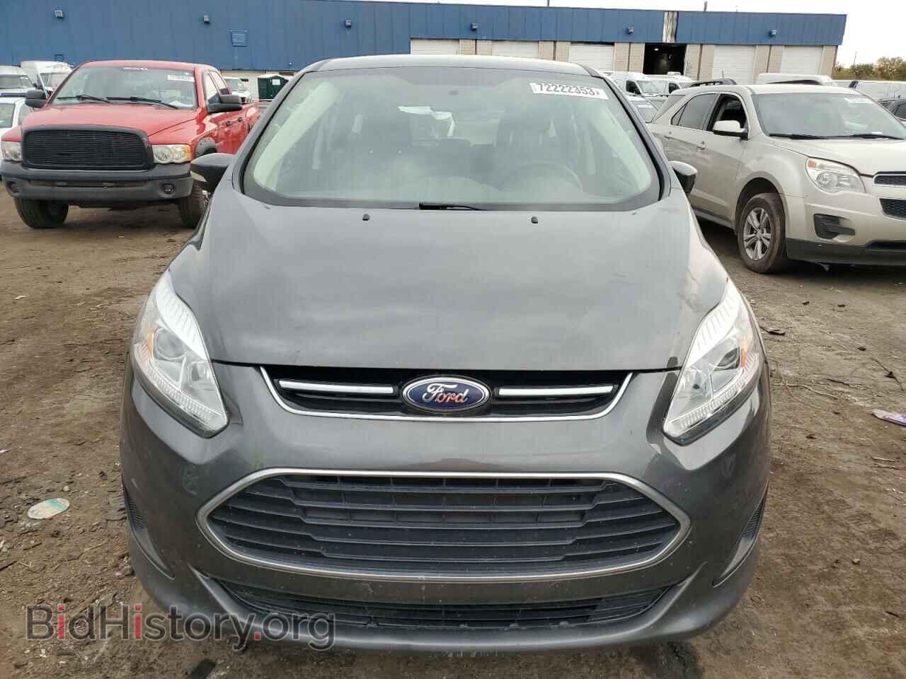 2017 FORD CMAX - VIN: 1FADP5EU0HL105000 - Photo 5