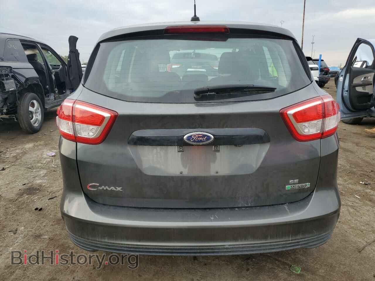 2017 FORD CMAX - VIN: 1FADP5EU0HL105000 - Photo 6