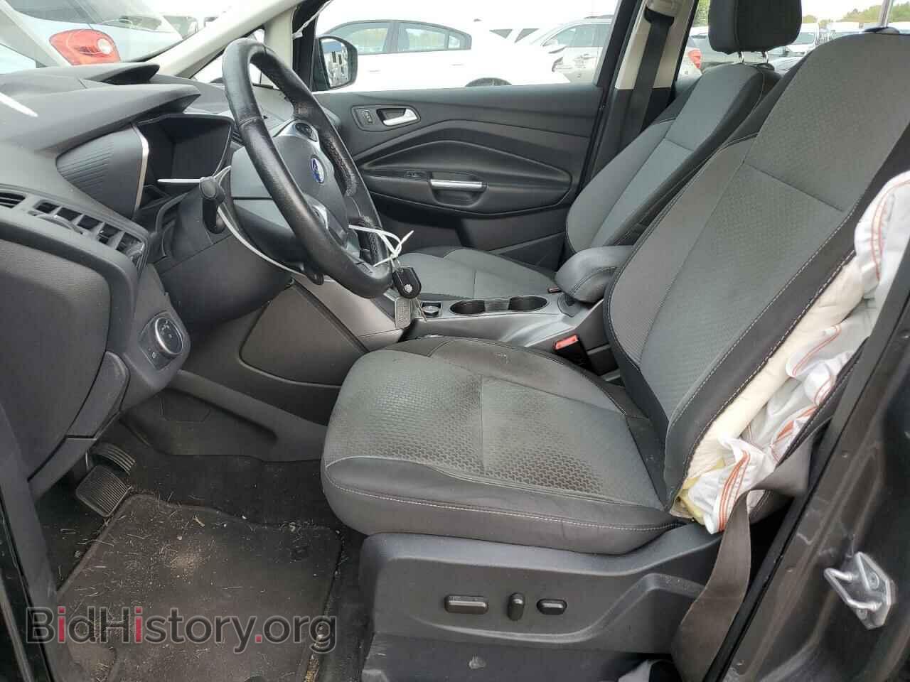 2017 FORD CMAX - VIN: 1FADP5EU0HL105000 - Photo 7