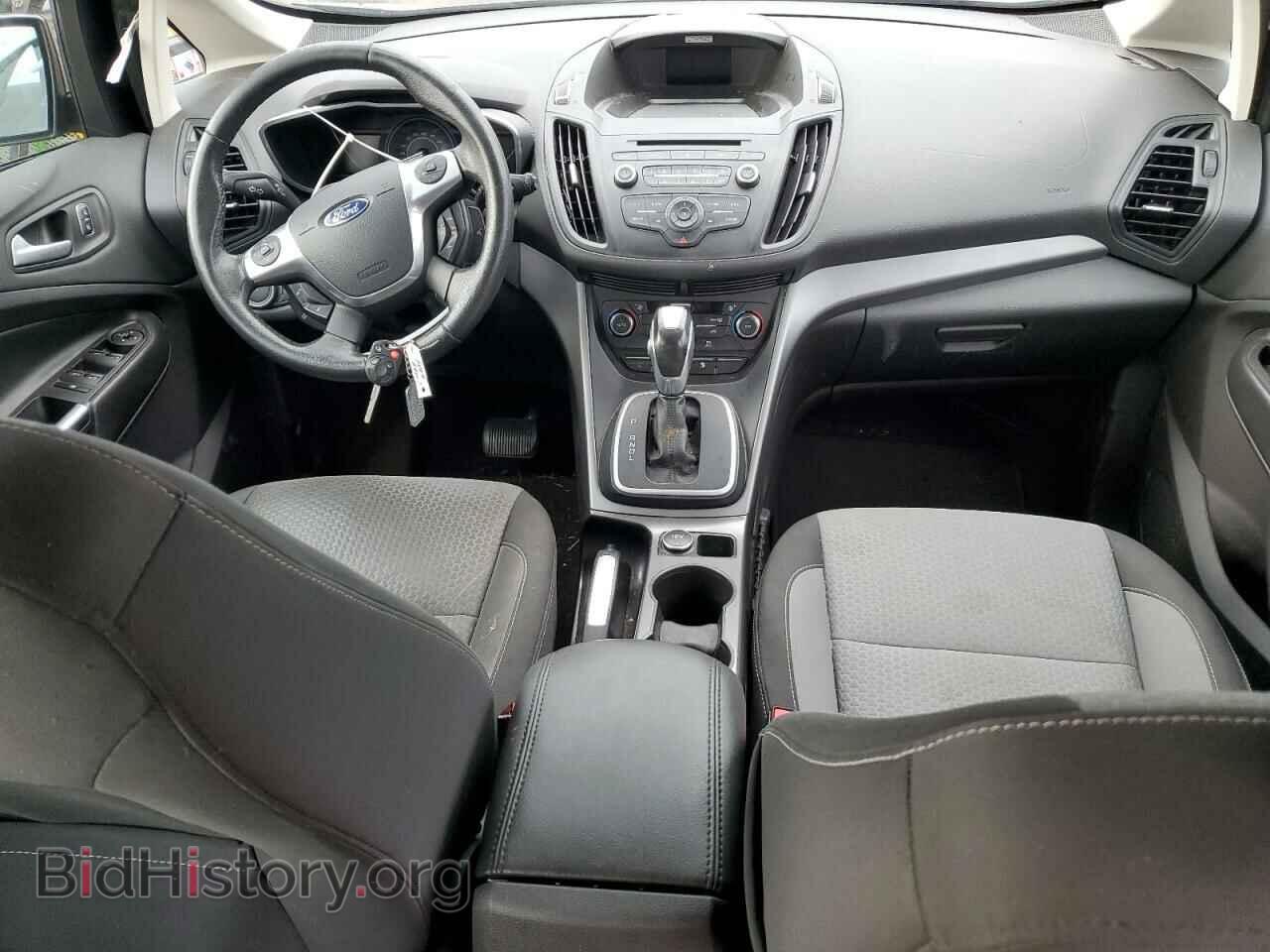 2017 FORD CMAX - VIN: 1FADP5EU0HL105000 - Photo 8