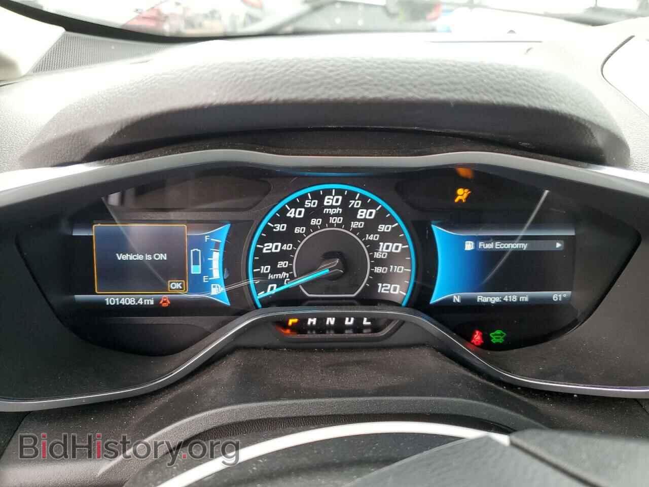 2017 FORD CMAX - VIN: 1FADP5EU0HL105000 - Photo 9