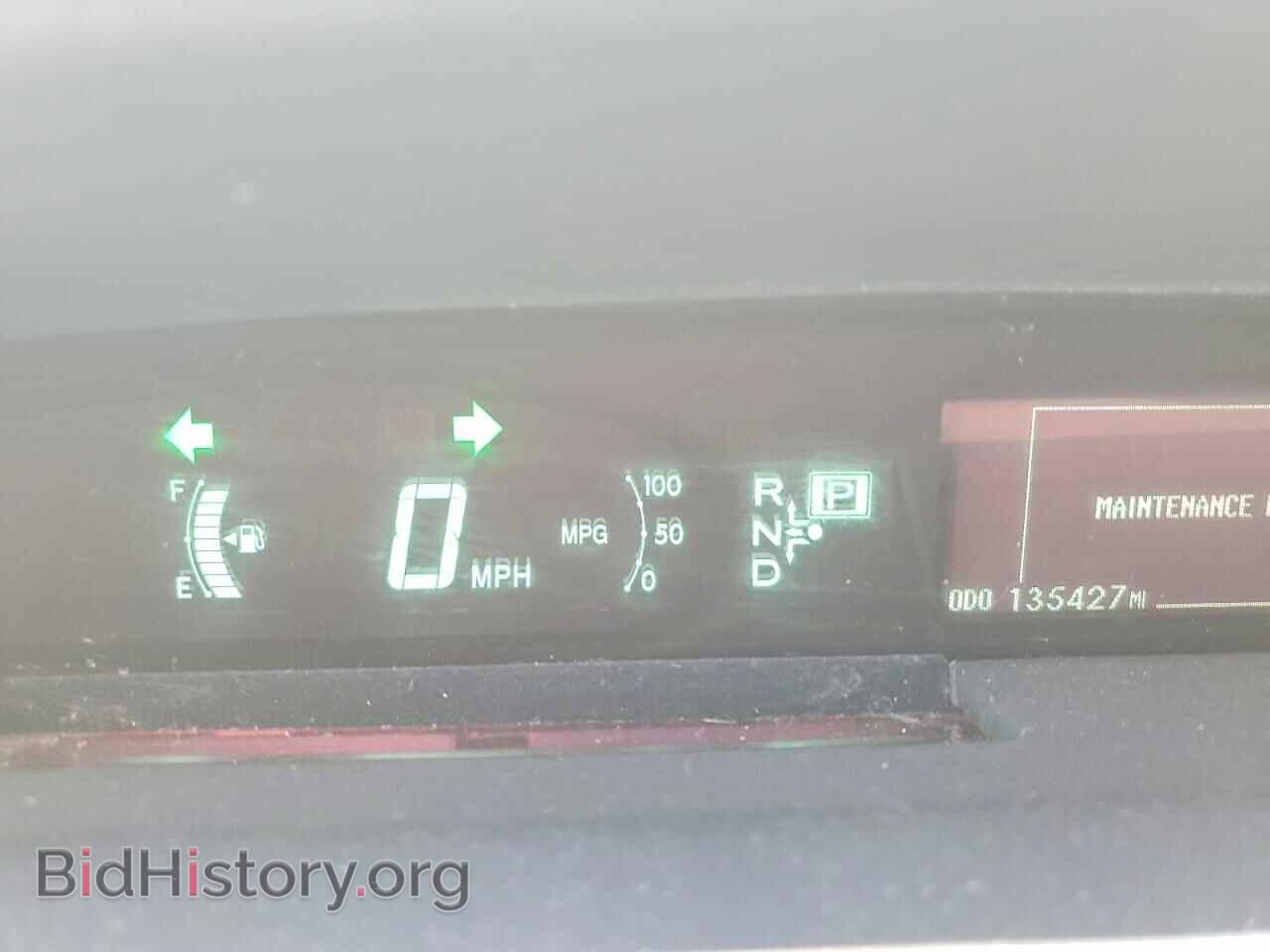 2013 TOYOTA PRIUS - VIN: JTDKN3DP7D3041037 - Фото 9