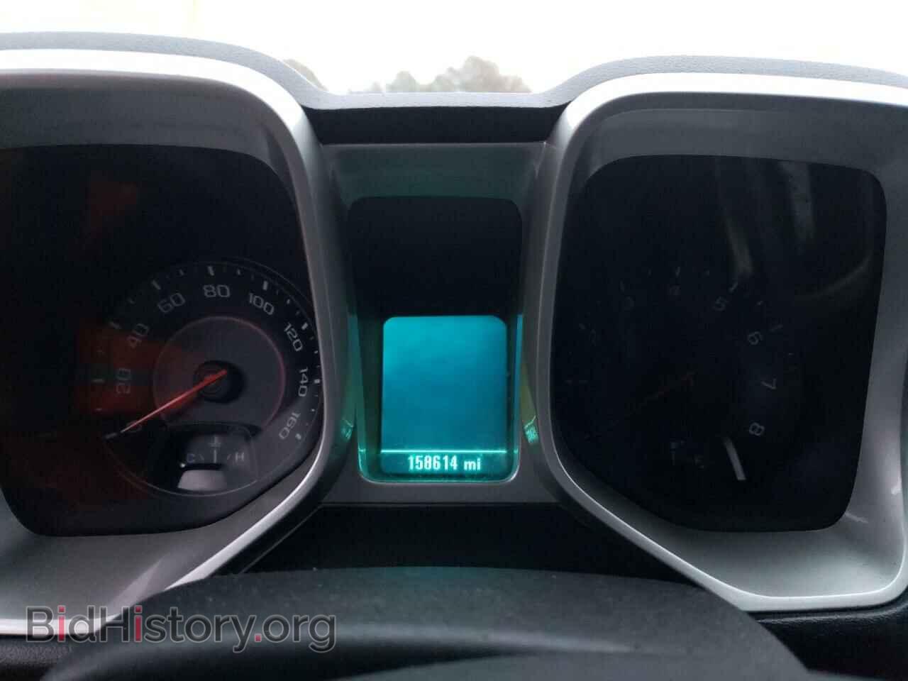 2013 CHEVROLET CAMARO - VIN: 2G1FB1E38D9216695 - Фото 9