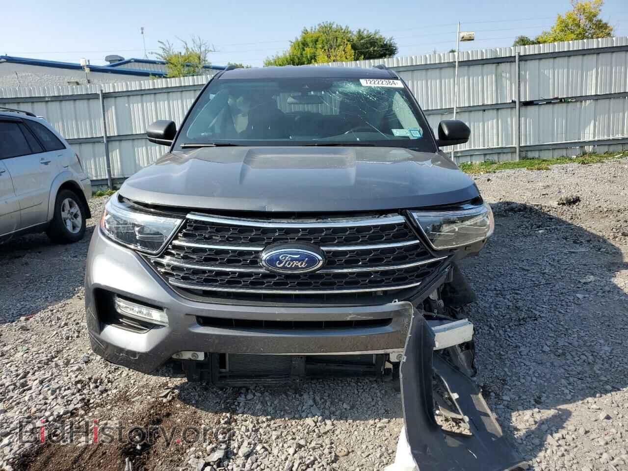 2022 FORD EXPLORER - VIN: 1FMSK8DH5NGC16745 - Фото 5