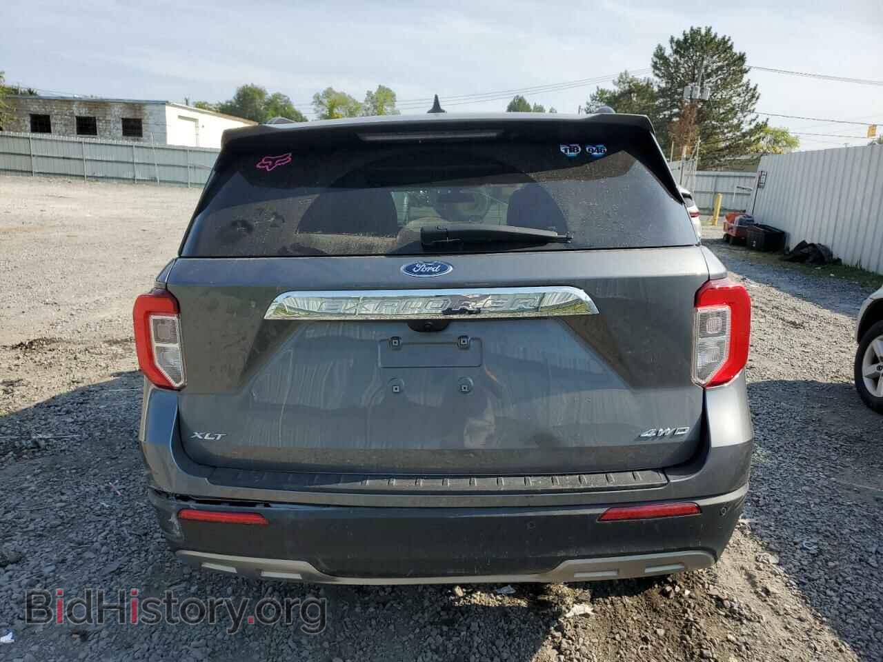 2022 FORD EXPLORER - VIN: 1FMSK8DH5NGC16745 - Фото 6