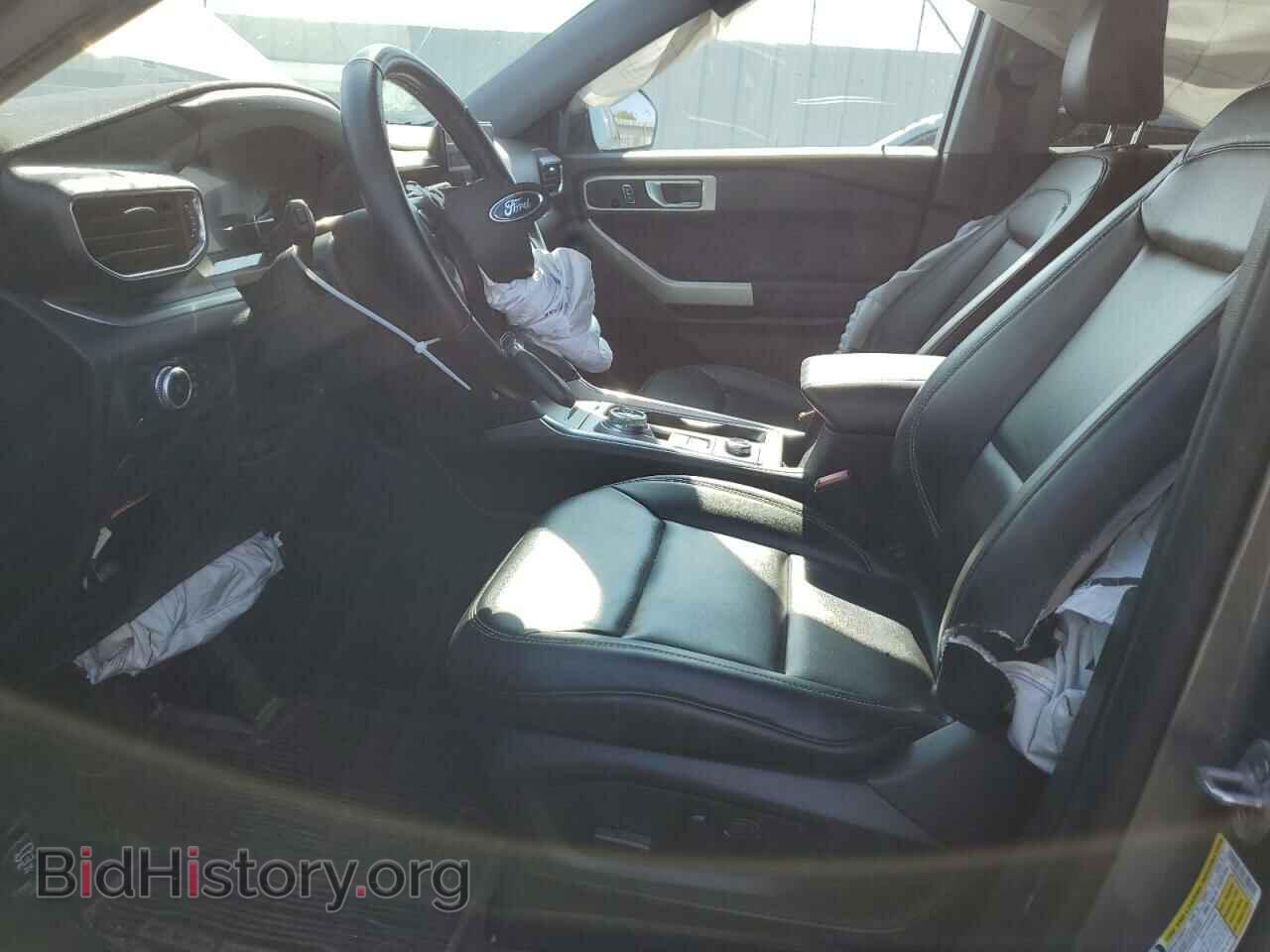 2022 FORD EXPLORER - VIN: 1FMSK8DH5NGC16745 - Фото 7