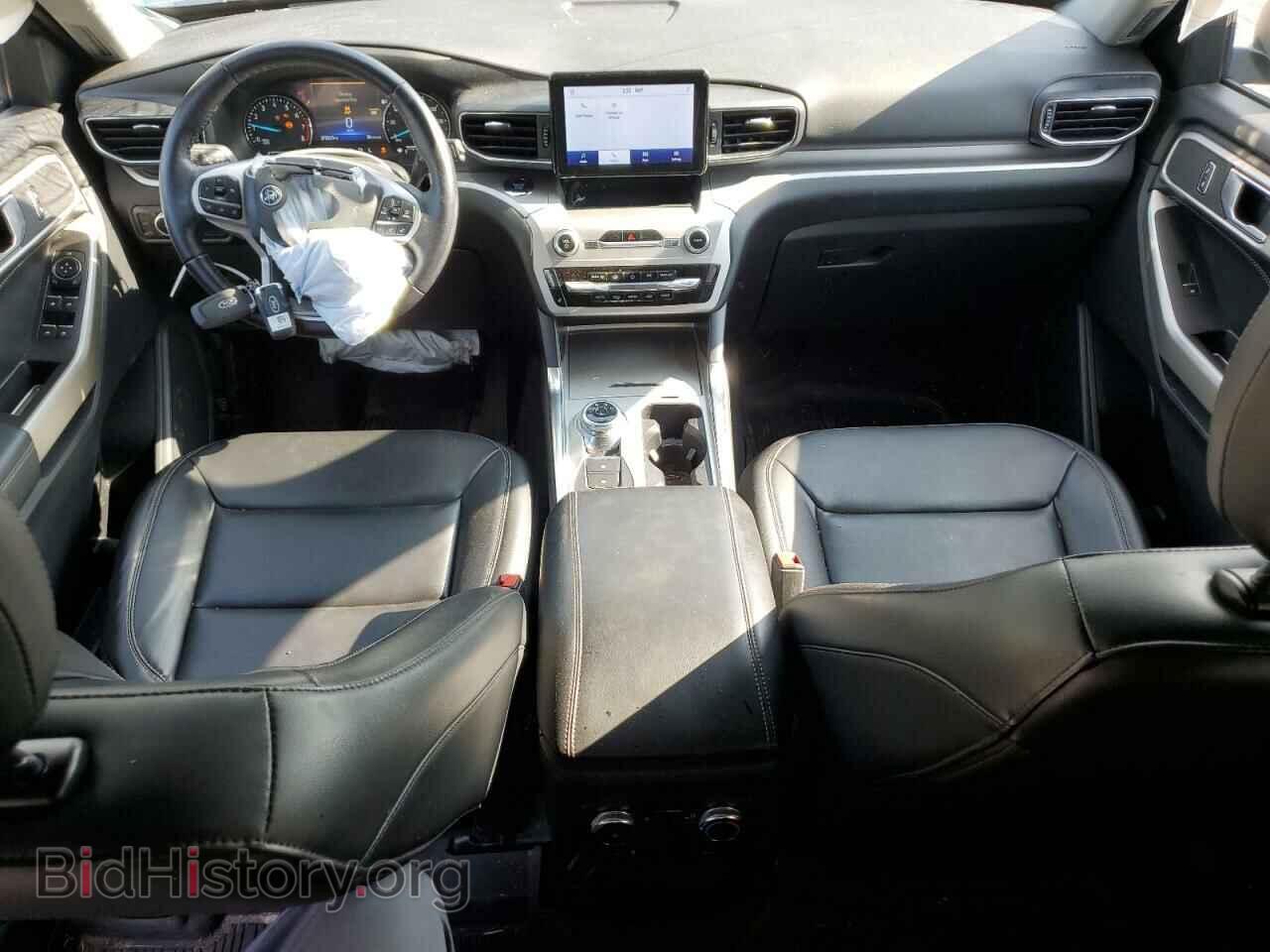 2022 FORD EXPLORER - VIN: 1FMSK8DH5NGC16745 - Фото 8