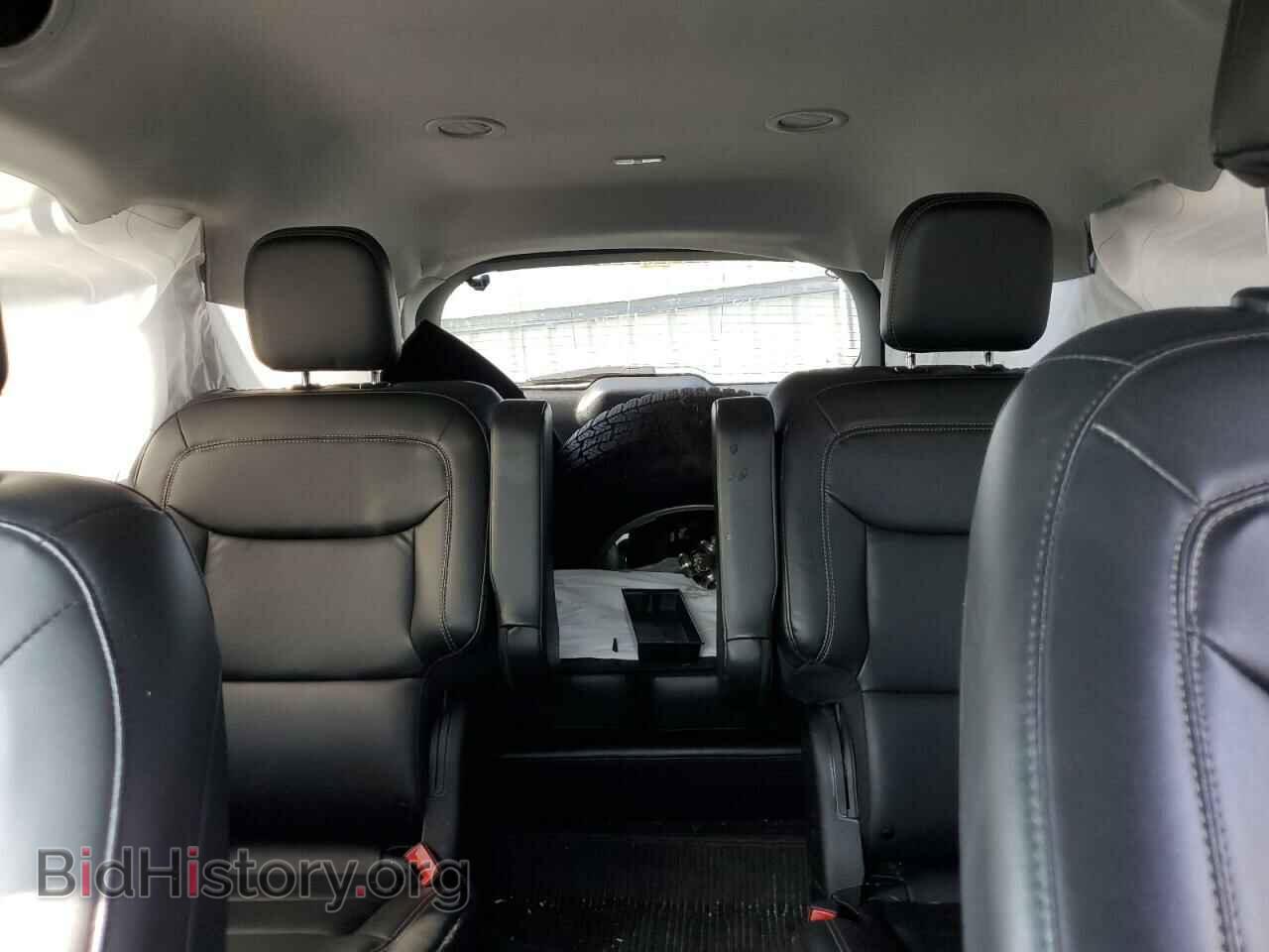 2022 FORD EXPLORER - VIN: 1FMSK8DH5NGC16745 - Фото 10
