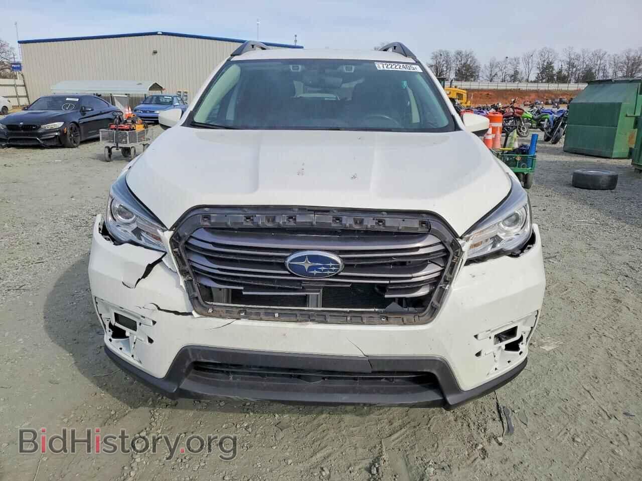 2021 SUBARU ASCENT - VIN: 4S4WMAFD5M3455568 - Фото 5