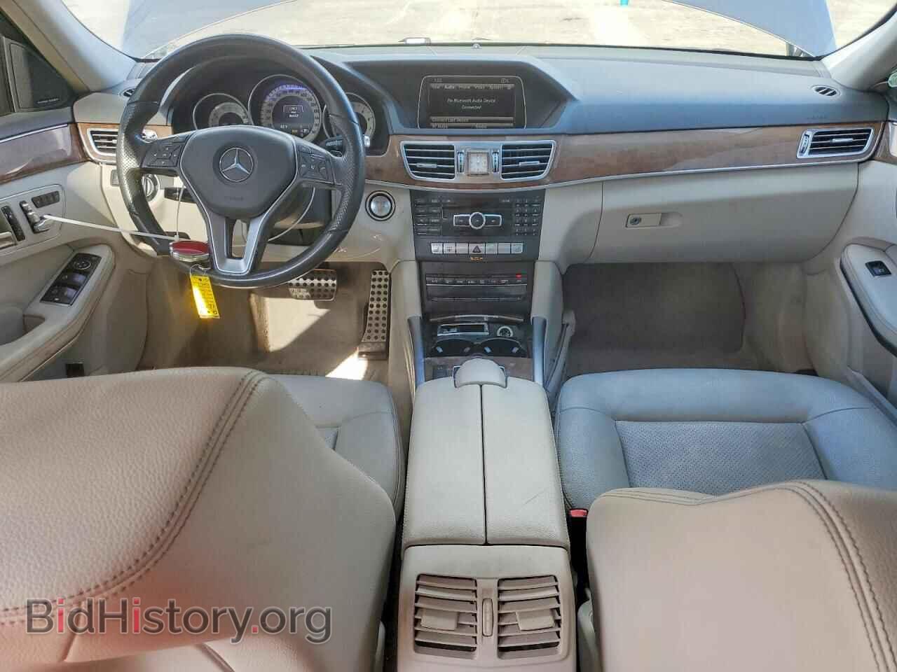 2014 MERCEDES-BENZ E - VIN: WDDHF5KB7EB038517 - Фото 8