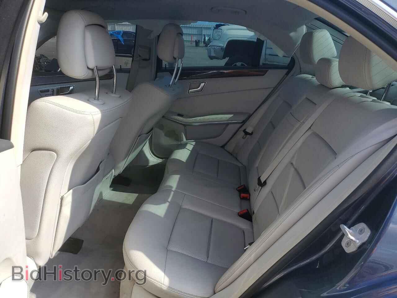 2014 MERCEDES-BENZ E - VIN: WDDHF5KB7EB038517 - Фото 10