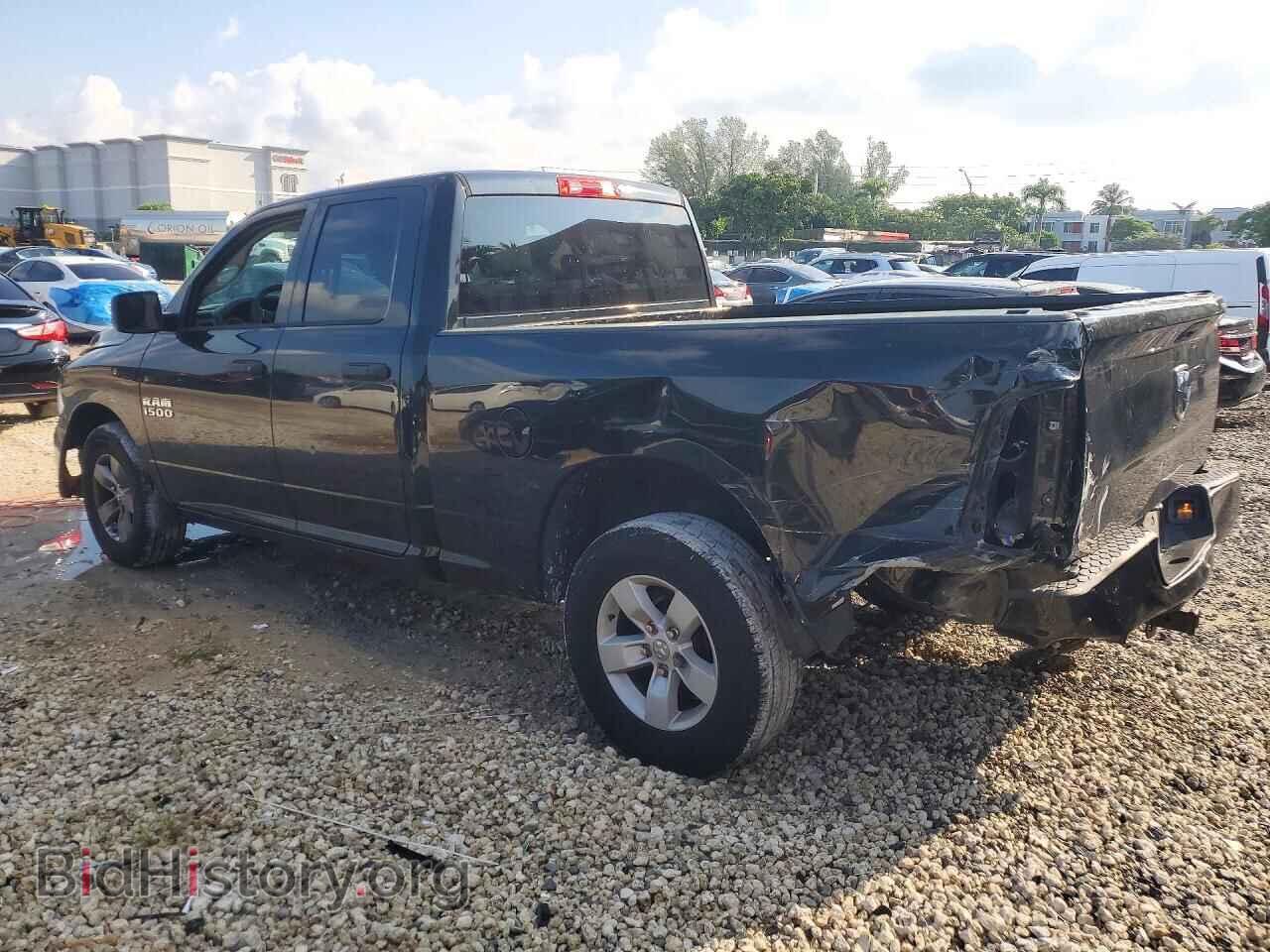 2018 RAM 1500 - VIN: 1C6RR6FG2JS293997 - Photo 2
