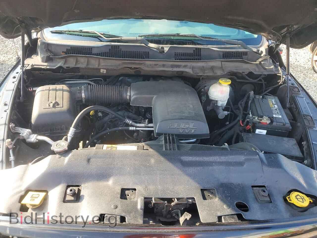2018 RAM 1500 - VIN: 1C6RR6FG2JS293997 - Photo 11