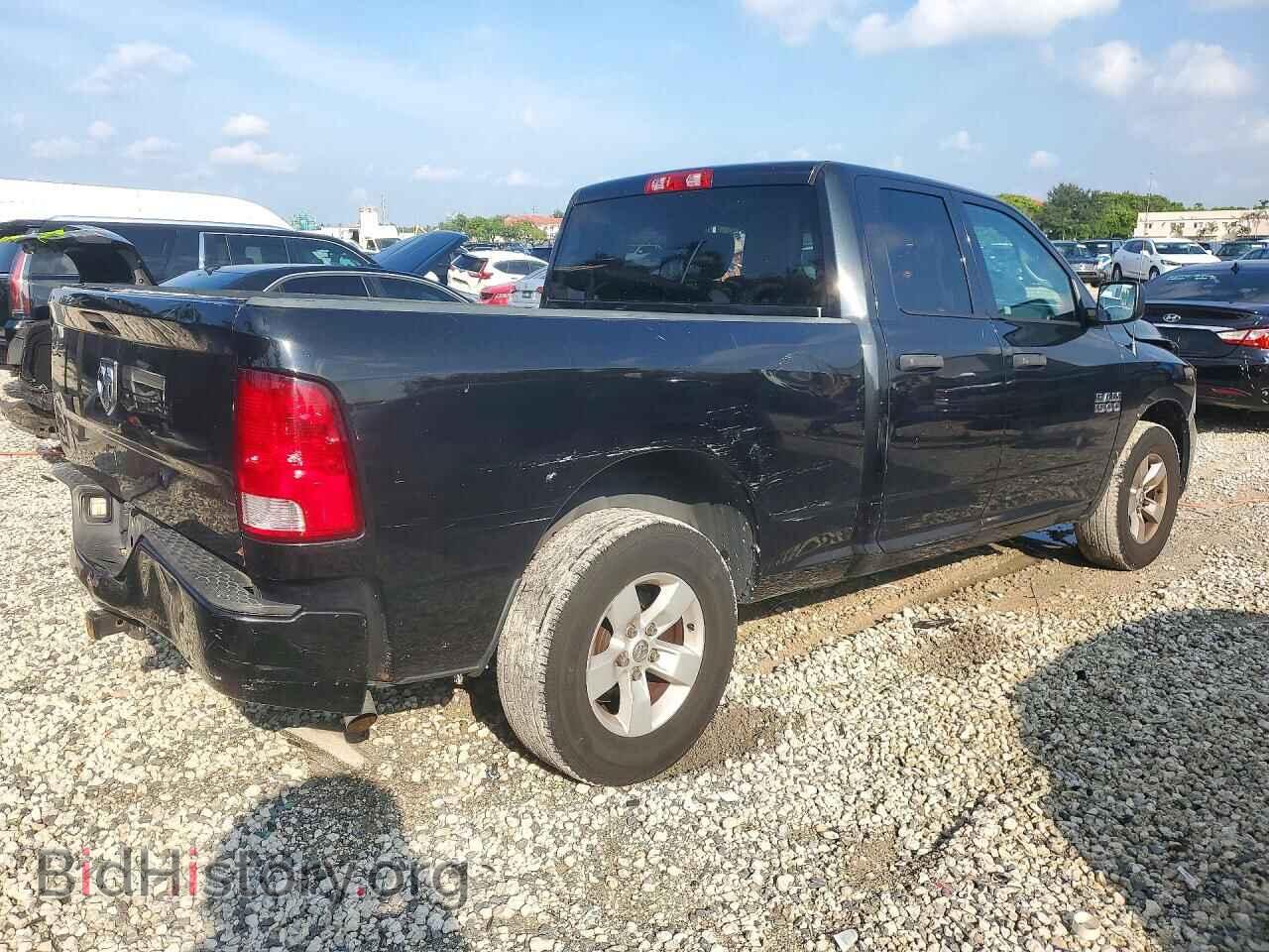 2018 RAM 1500 - VIN: 1C6RR6FG2JS293997 - Photo 3