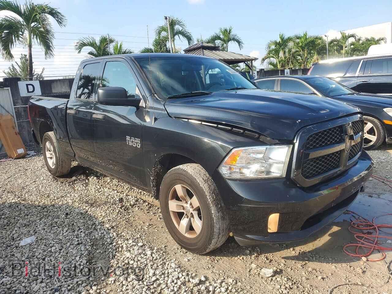 2018 RAM 1500 - VIN: 1C6RR6FG2JS293997 - Photo 4