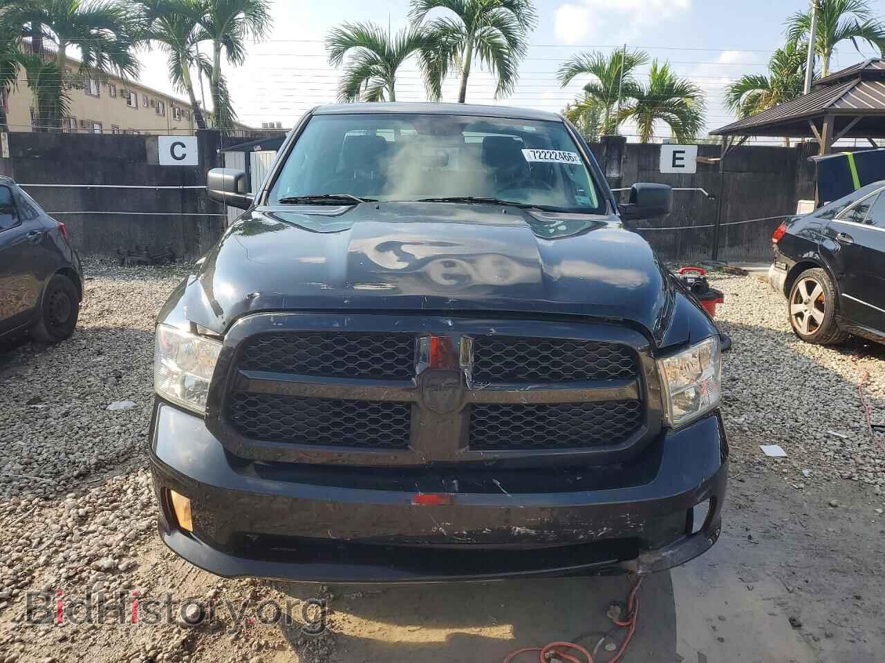 2018 RAM 1500 - VIN: 1C6RR6FG2JS293997 - Photo 5